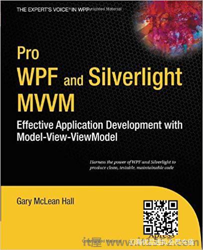 Pro WPF和Silverlight MVVM