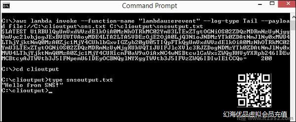 Payload Command