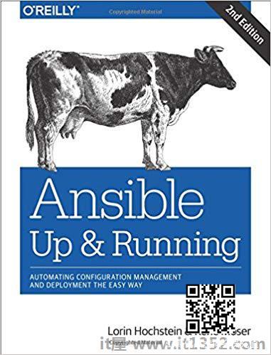 Ansible:Up and Running
