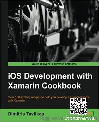 iOS开发Xamarin Cookbook Strategies