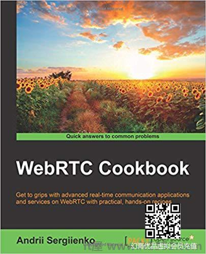 WebRTC Cookbook