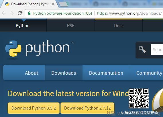Python Install