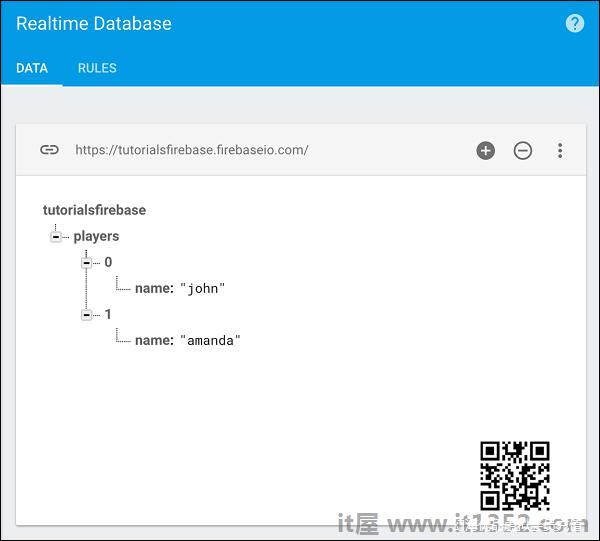 Firebase Arrays Simple