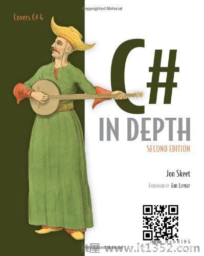 C# in Depth, Second Edition