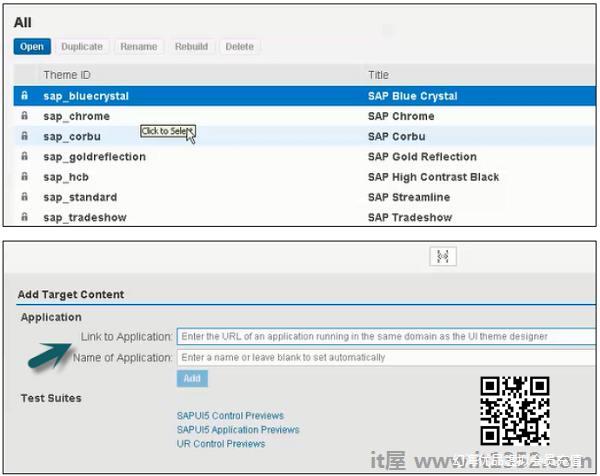 SAP for Theme Designer