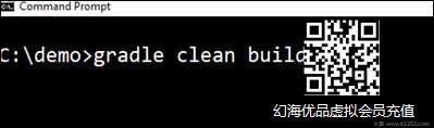 Gradle Clean Build Command