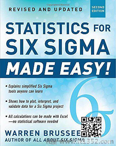 Six Sigma Made Easy统计