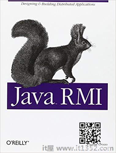 Java RMI:设计和构建分布式应用程序(Java系列)