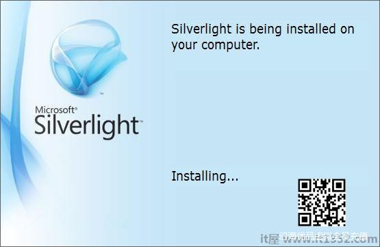 Silverlight Install