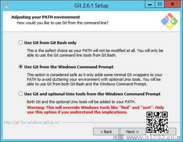 Git From Windows