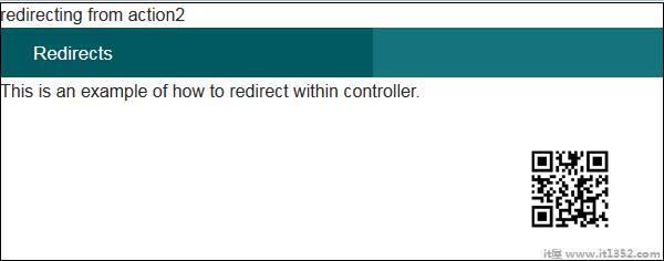 重定向动作2