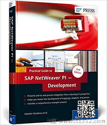 SAP NetWeaver实用指南PI  - 开发