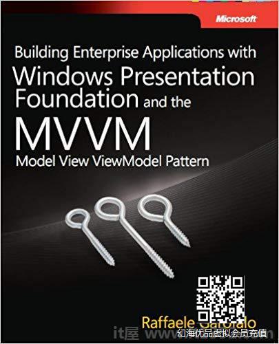 使用Windows Presentation Foundation和模型视图ViewModel模式的企业应用程序