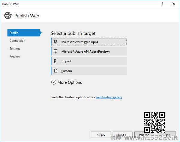 Microsoft Azure Web Apps