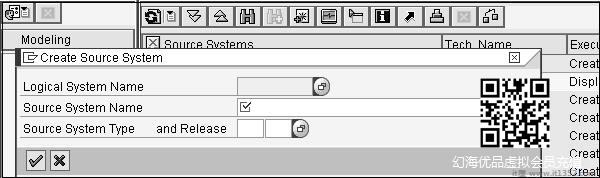 Creating Source System