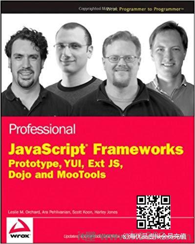 Professional JavaScript Frameworks