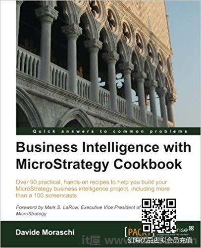 Cookbook MicroStrategy