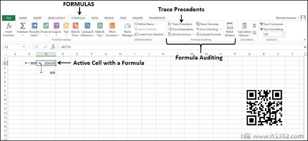 Trace Precedents