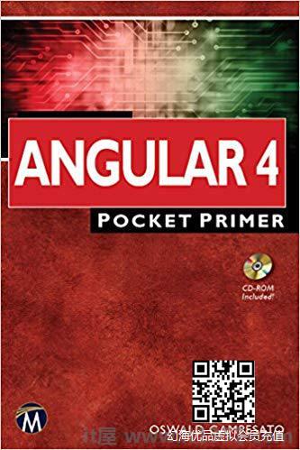 Angular 4 Pocket Primer