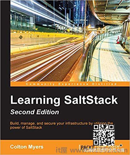 Learning SaltStack Second Edition