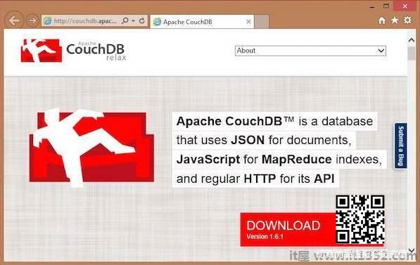 下载CouchDB