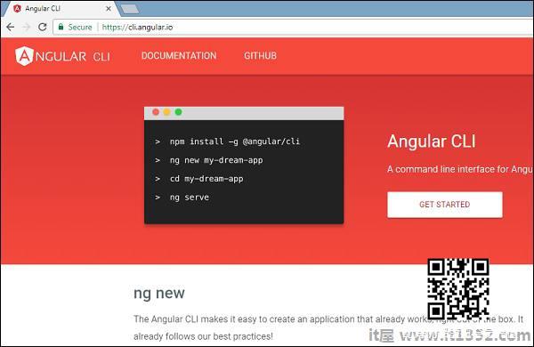 Angular CLI