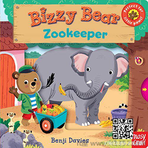 Bizzy Bear:Zoo<a href=