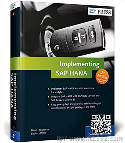 Implementing SAP HANA 