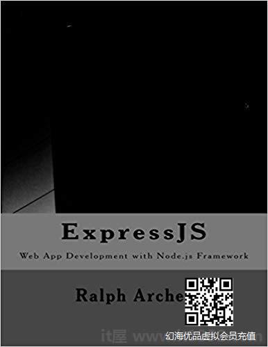 ExpressJS:使用Node.js框架进行Web应用程序开发
