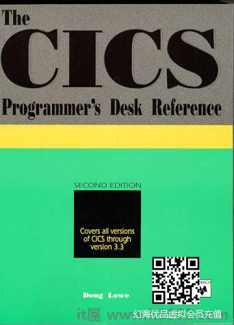 CICS: Concepts, Programming, and Design 