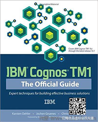 IBM Cognos TM1:The Official Guide