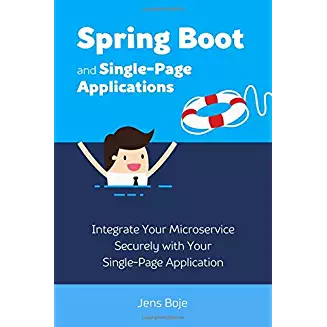 Spring Boot和单页面应用程序
