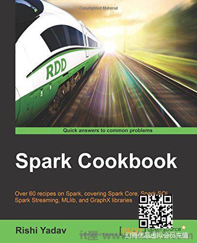 Spark Cookbook