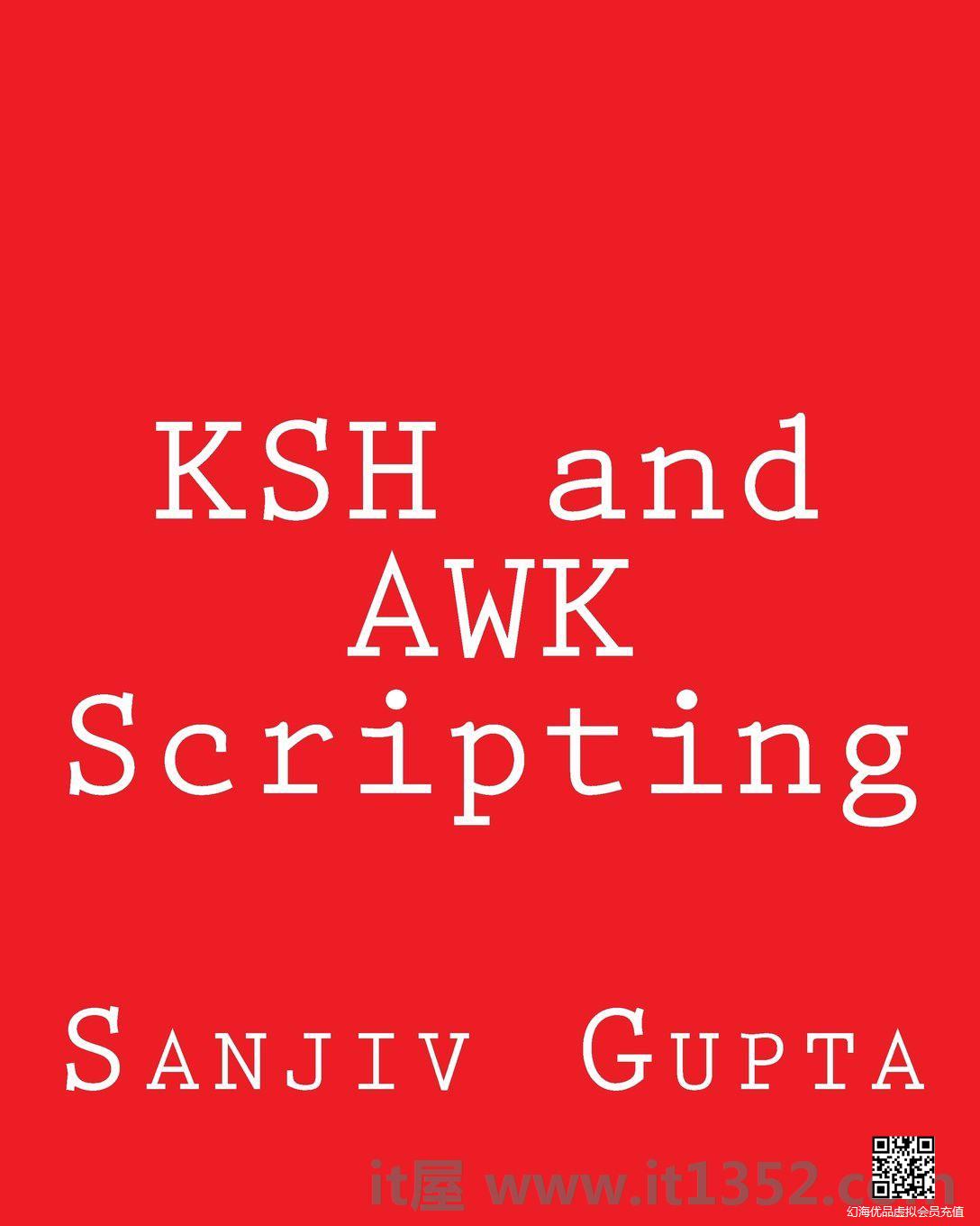 Ksh和Awk Scripting