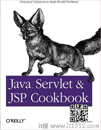 Java Servlet和JSP Cookbook