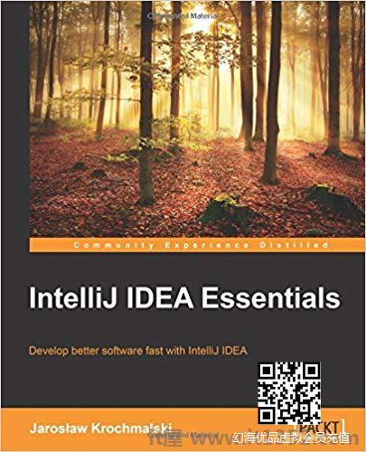 IntelliJ IDEA Essentials Jaroslaw Krochmalski