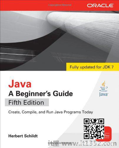 Java, A Beginner's Guide