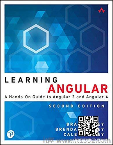 Learning Angular:A Angular 2和Angular 4的动手指南