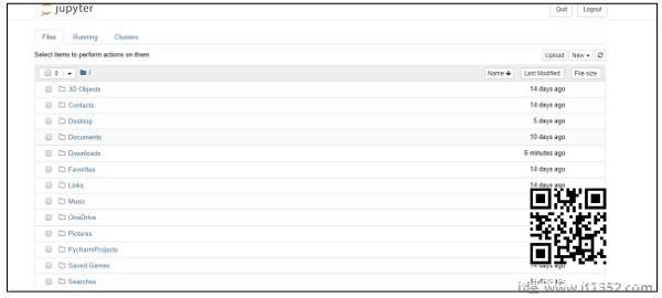 jupyter framework