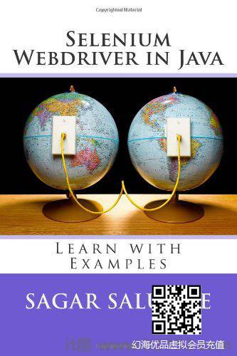 Java中的Selenium Webdriver 