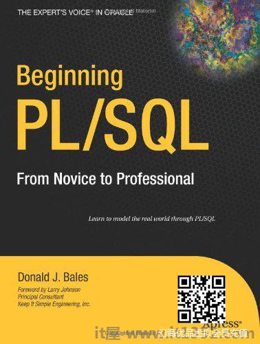 Beginning PL/SQL:From新手到专业