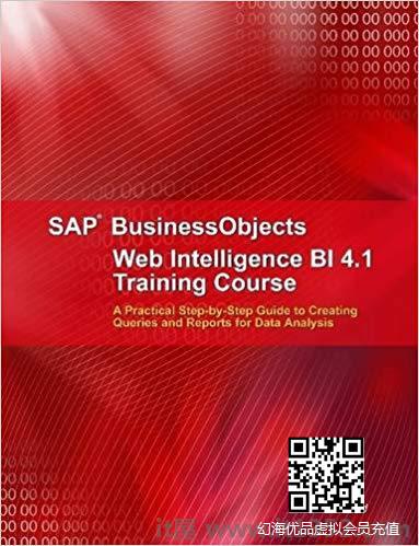 SAP Businessobjects Web Intelligence