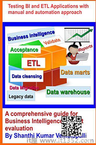 使用手动和自动化方法测试BI和ETL应用程序