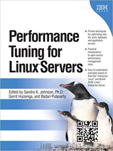 Performance Tuning for Linux Servers